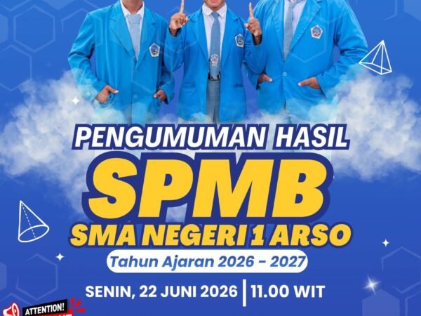 Pengumuman Lulus SPMB